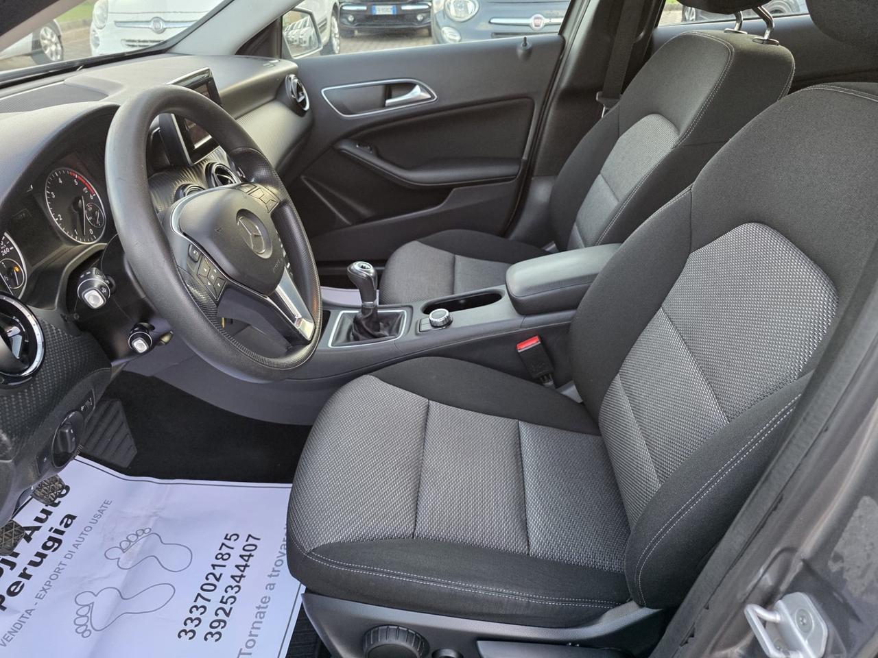 Mercedes-benz GLA 180 CDI Executive