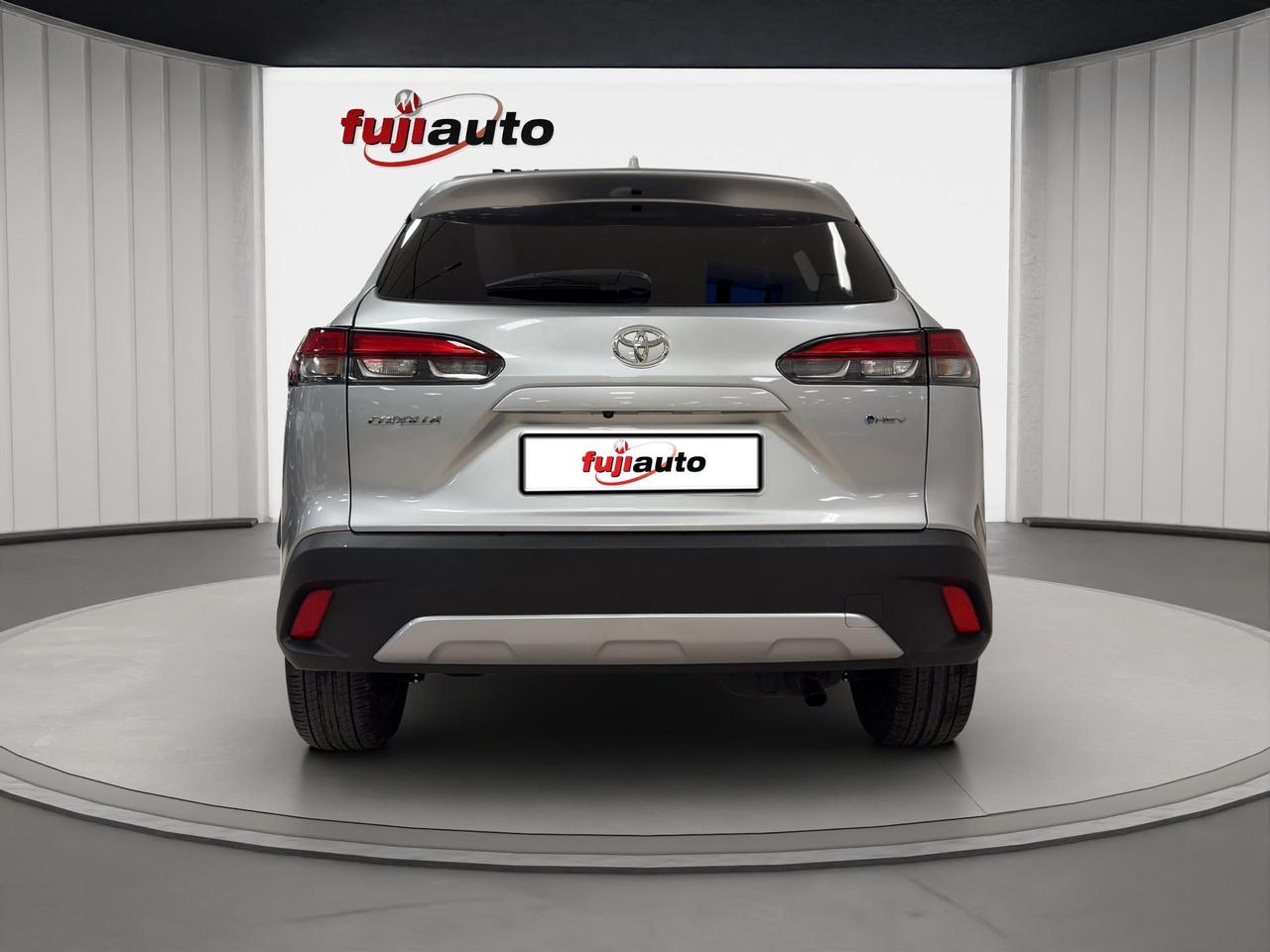 Toyota Corolla Cross 1.8h Trend fwd 140cv e-cvt