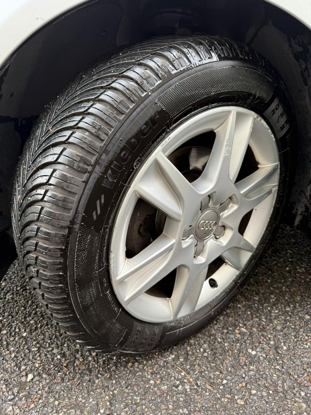Audi A3 SPB 1.6 TDI 90 CV NEOPATENTATI