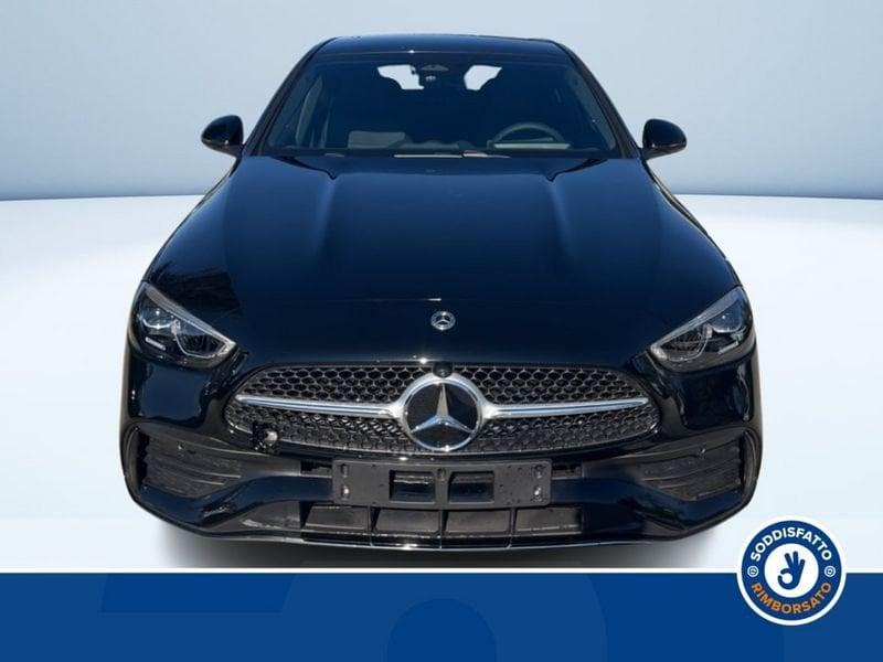 Mercedes-Benz Classe C 220d Mild Hybrid Berlina AMG Line Advanced
