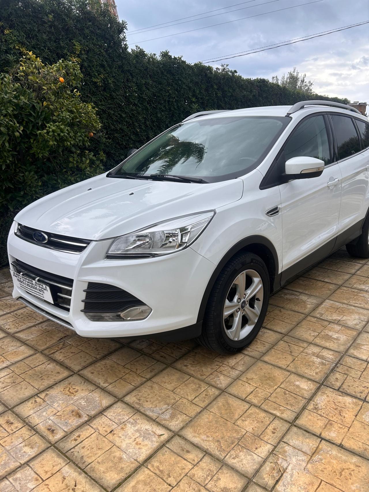 Ford Kuga 2.0 TDCI 115 CV 2WD Plus