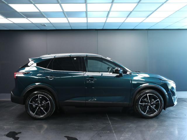 NISSAN Qashqai MHEV 158 CV Xtronic Tekna TETTO PANORAMICO