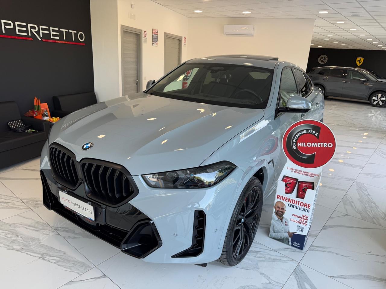 Bmw X6 M xDrive40d 48V Msport Pro
