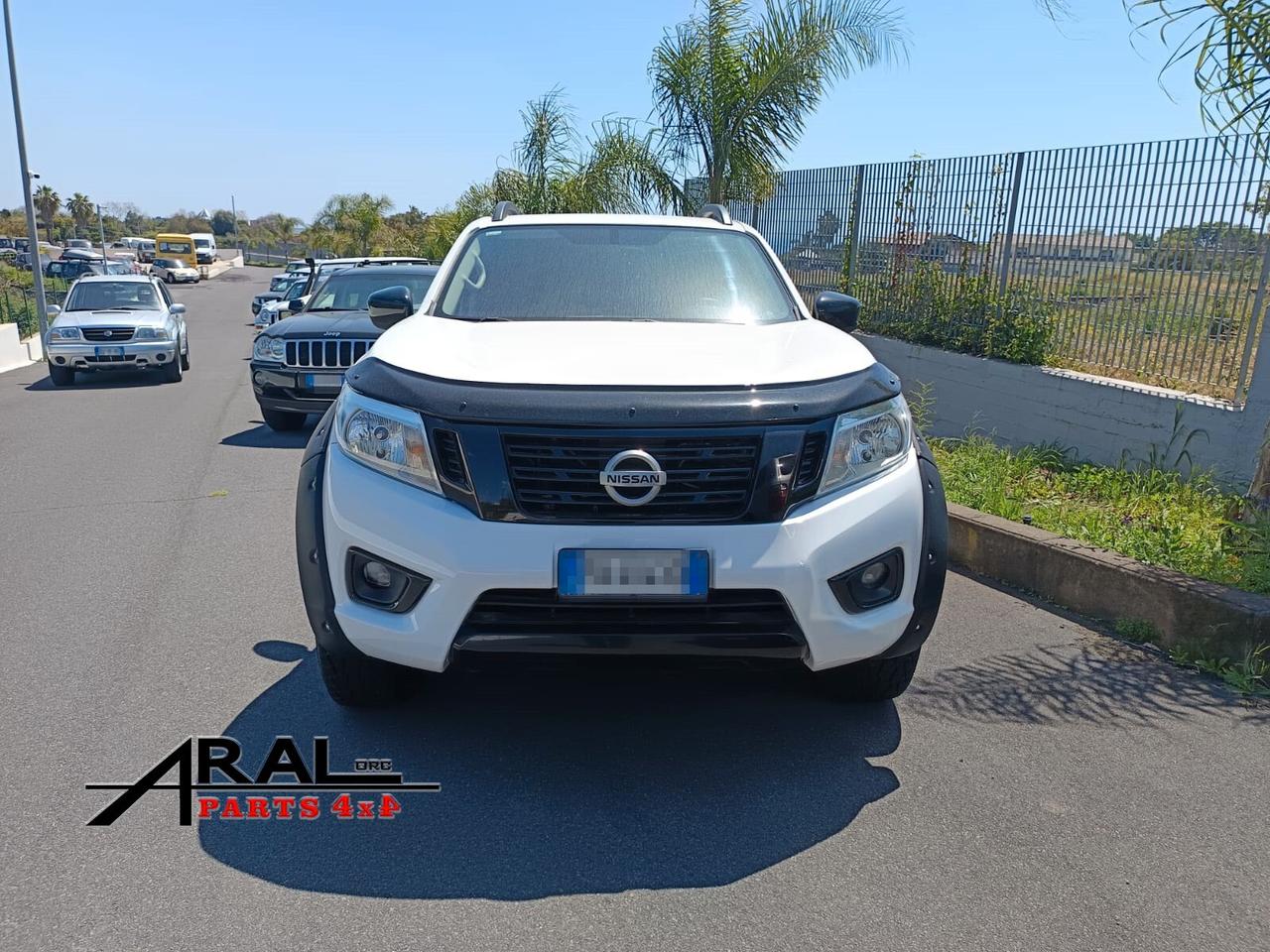 Nissan Navara 2.3 dCi 4WD Double Cab N-Connecta