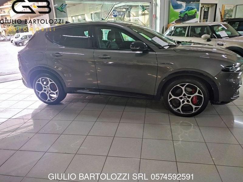 Alfa Romeo Tonale Tonale 1.5 160 CV MHEV TCT7 Veloce
