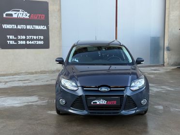 Ford Focus 1.0 EcoBoost 125 CV Start&Stop SW Titanium