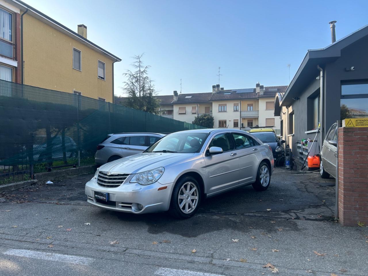 Chrysler Sebring Chrysler Sebring sedan 2.0 td limited