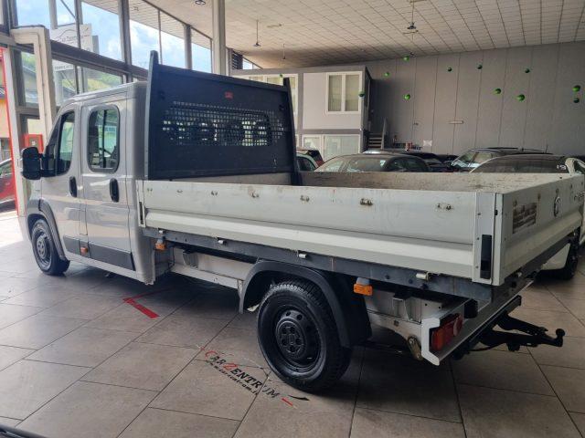 FIAT Ducato 33 2.3 MJT 150CV CASSONE FISSO 7 POSTI