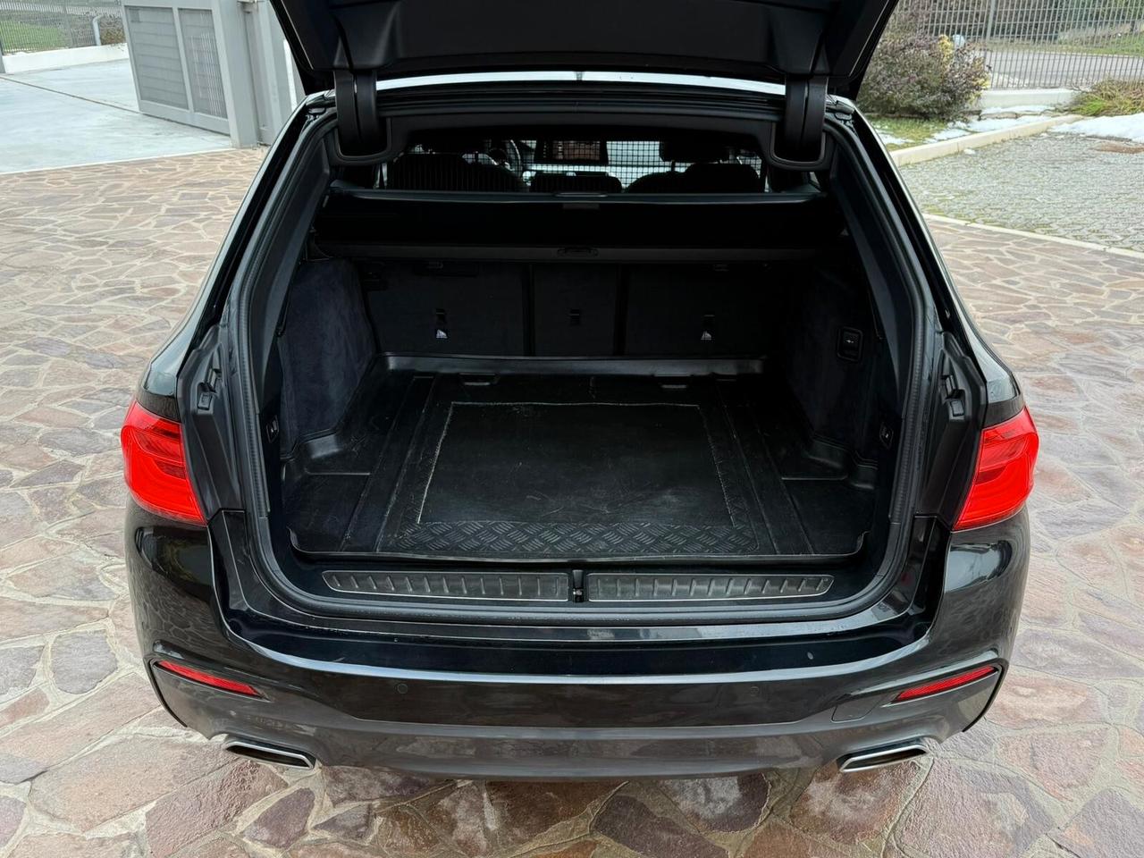 Bmw 520 d Touring xDrive Msport