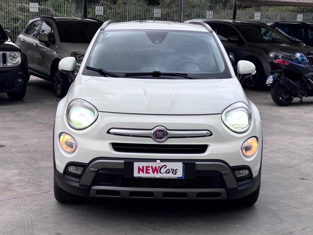 Fiat 500X 2.0 MultiJet 140 CV 4x4 Cross Plus
