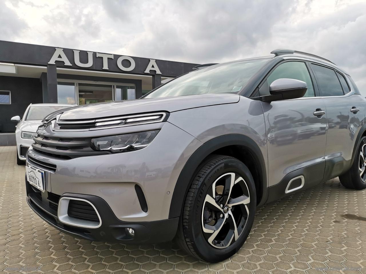 CITROEN C5 Aircross BlueHDi 130 S&S Feel Pack