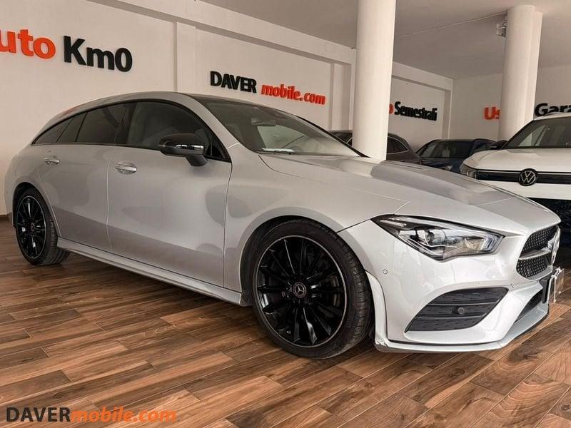 Mercedes-Benz CLA CLA 220 d Automatic Shooting Brake Premium