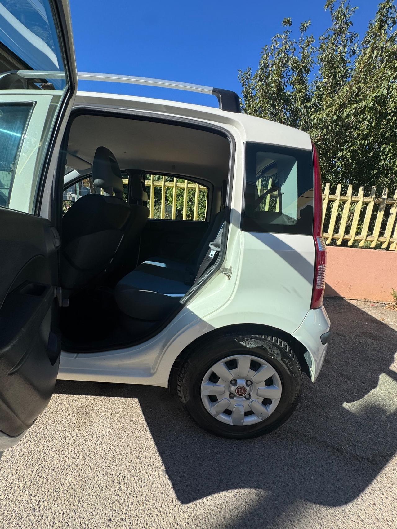 Fiat Panda 1.2 69cv GANCIO TRAINO