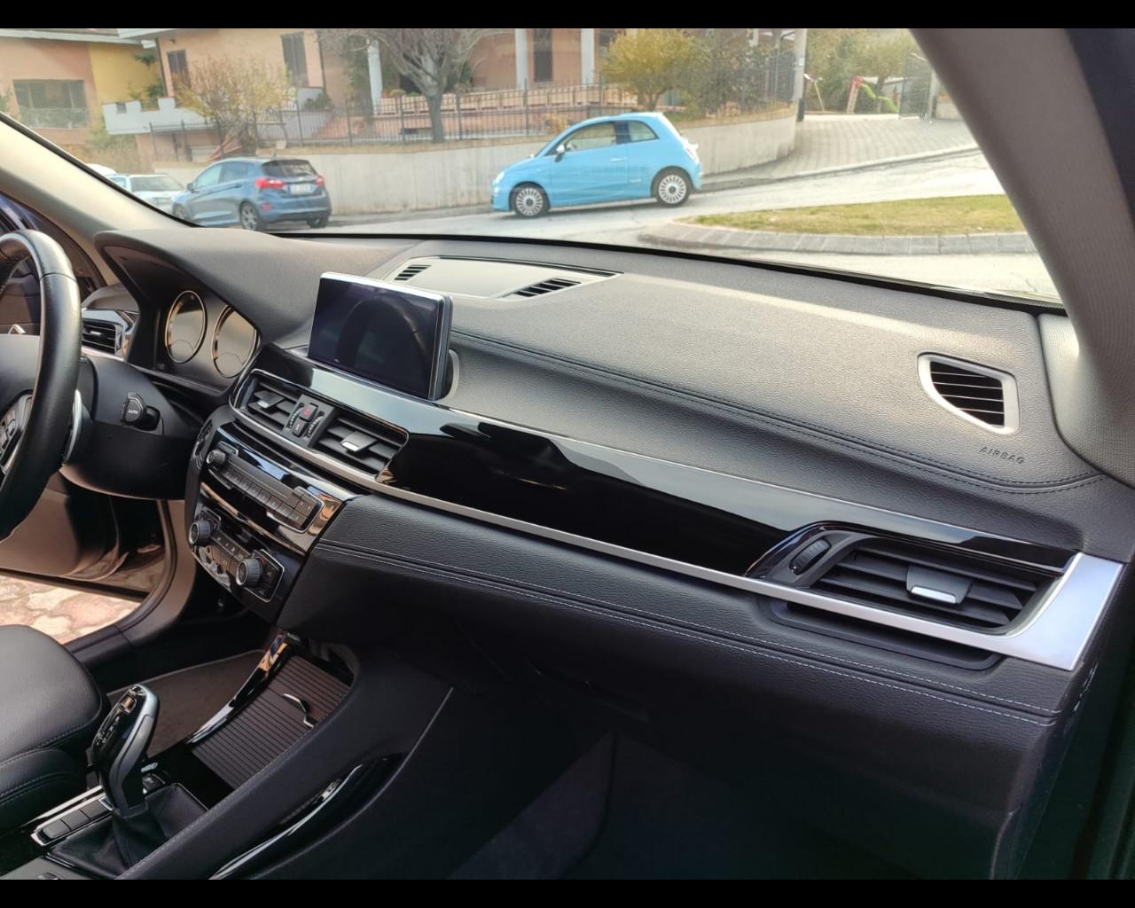 BMW X1 (F48) - X1 sDrive20d Sport