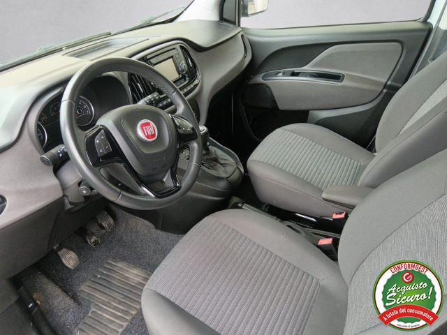 FIAT Doblo Doblò 1.4 T-Jet 16V Lounge 5 POSTI