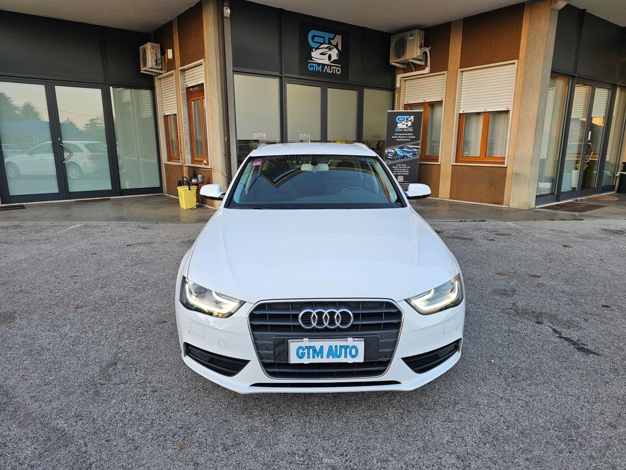 Audi A4 2.0 TDI 150 CV S tronic Business