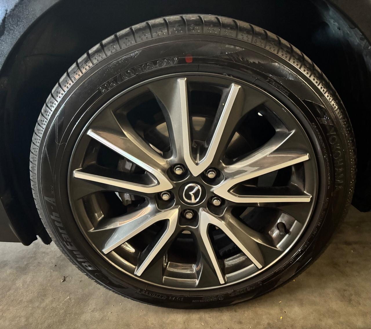 Mazda CX-3 1.5L Skyactiv-D OK NEOPATENTATI