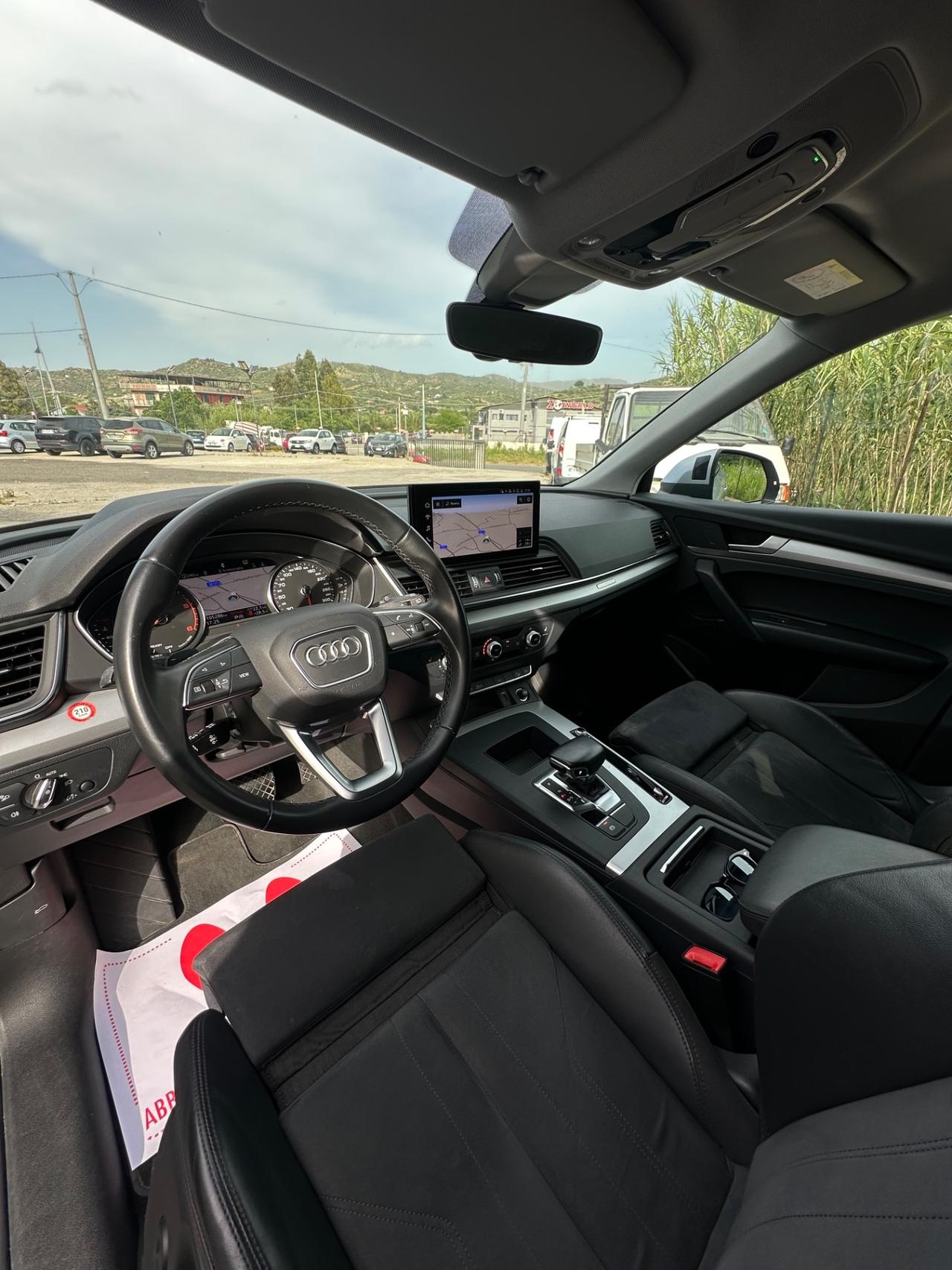 Audi Q5 40 TDI 204 CV quattro S tronic Business Advanced