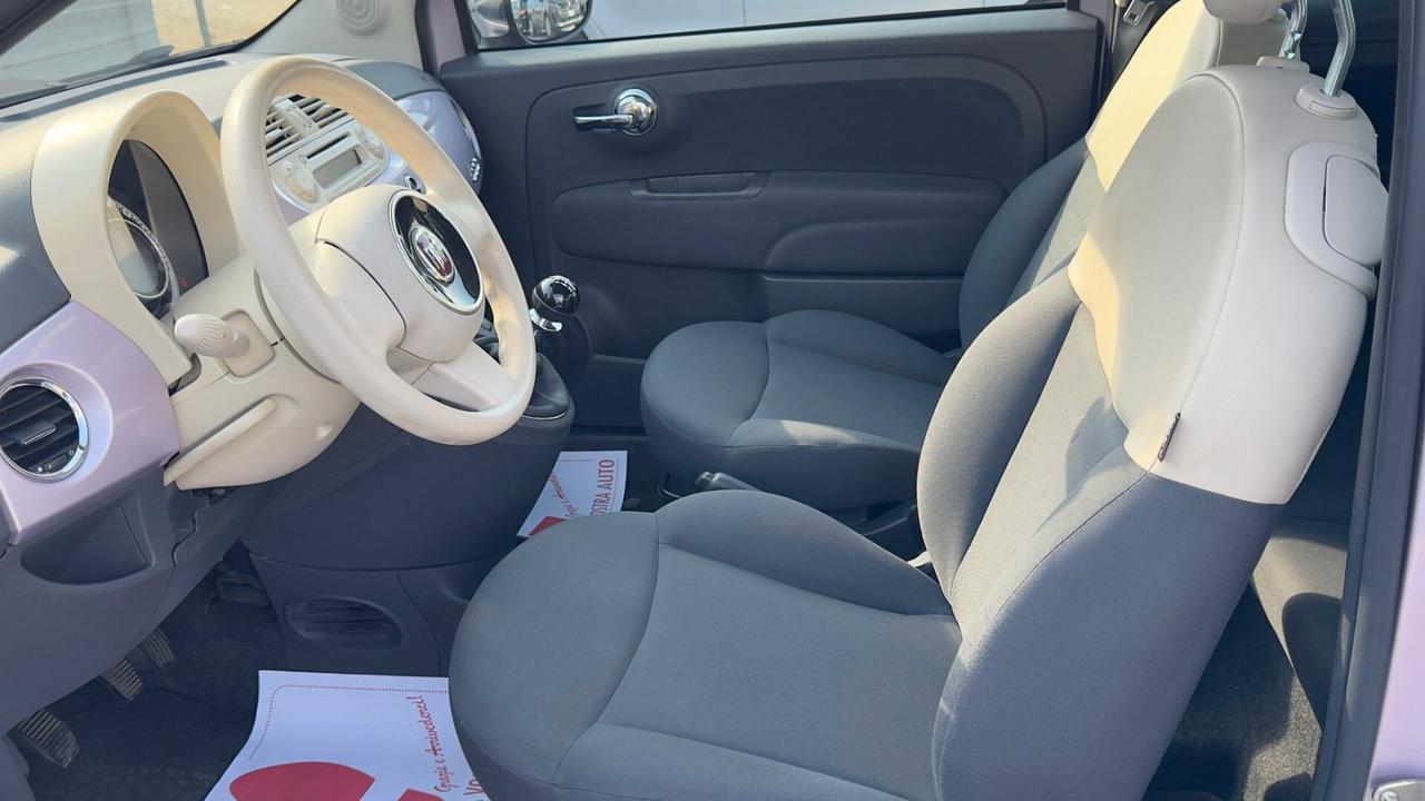 Fiat 500 1.2 EasyPower Lounge