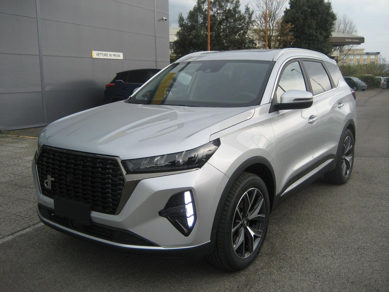 Dr 6.0 1.6 T-GDI DCT Bi-Fuel GPL