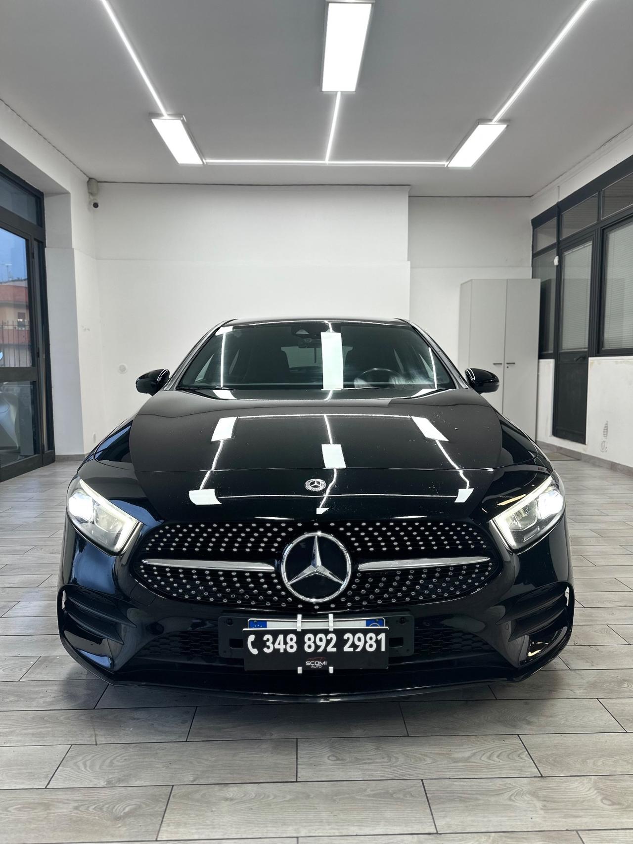 Mercedes-benz A 200 d PREMIUM AMG