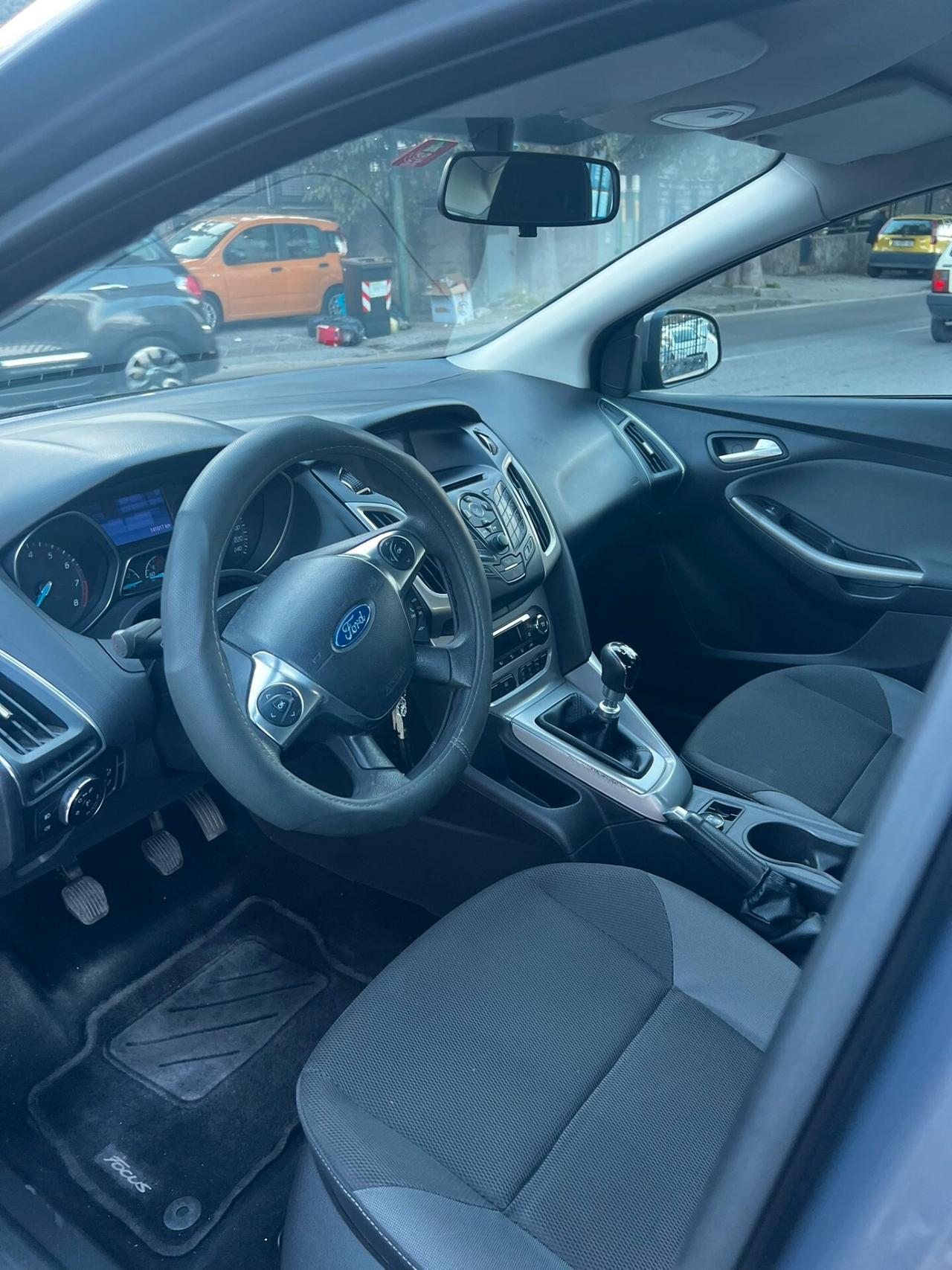 Ford Focus 1.0 EcoBoost 125 CV Start&Stop
