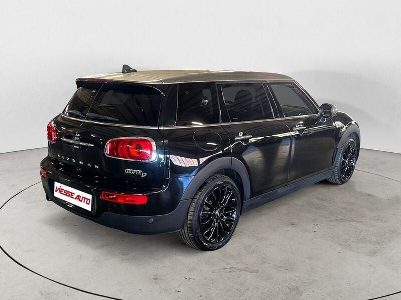 MINI Clubman Mini Clubman 2.0 Cooper D Hype auto