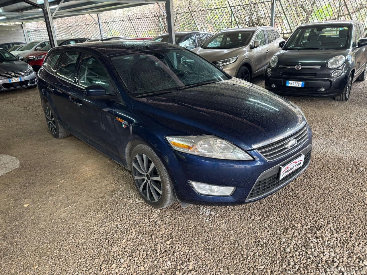Ford Mondeo 2.0 TDCi 140 Cv Station Wagon Ghia DPF