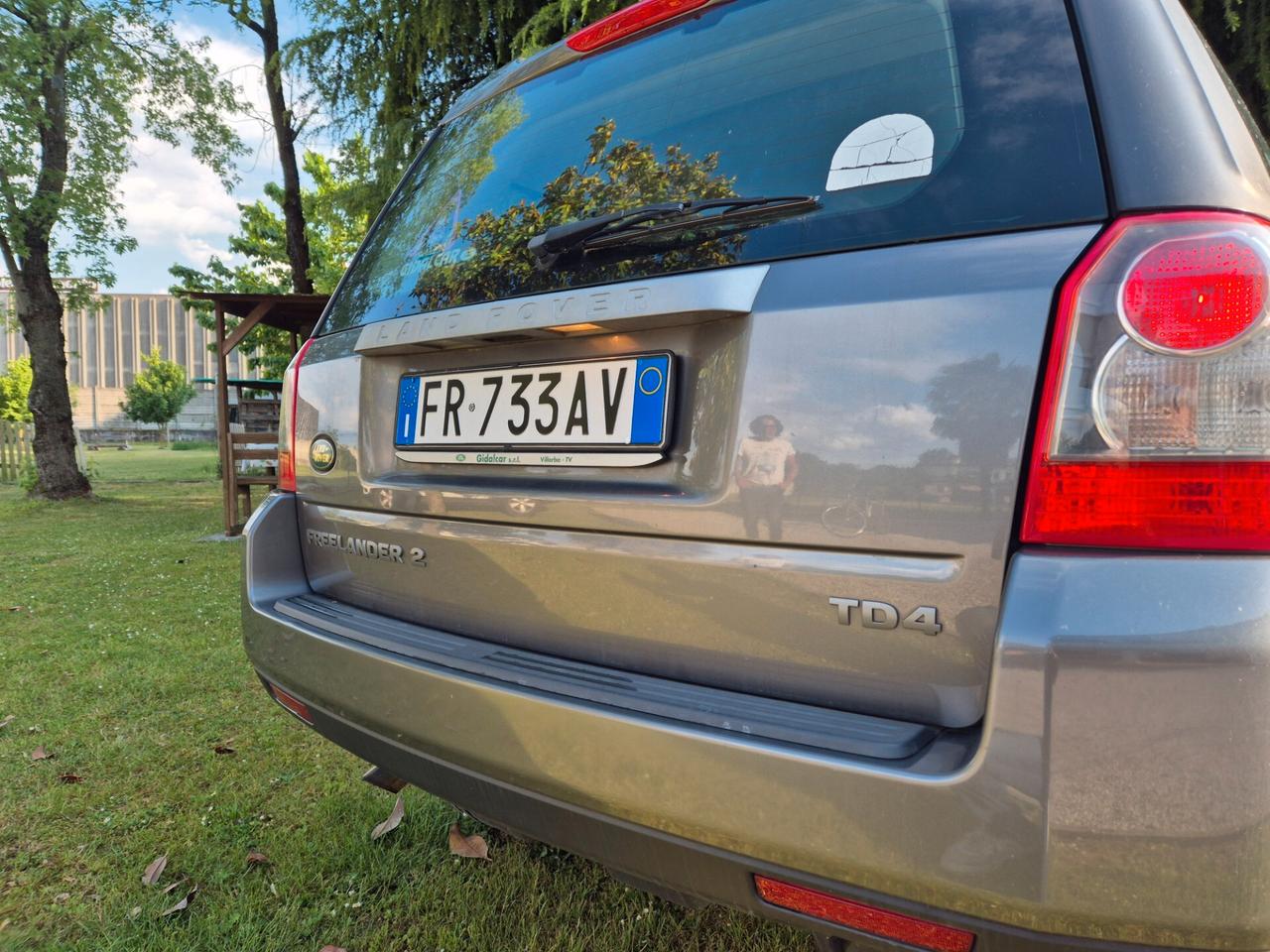 Land Rover Freelander 2.2 TD4 S.W. S