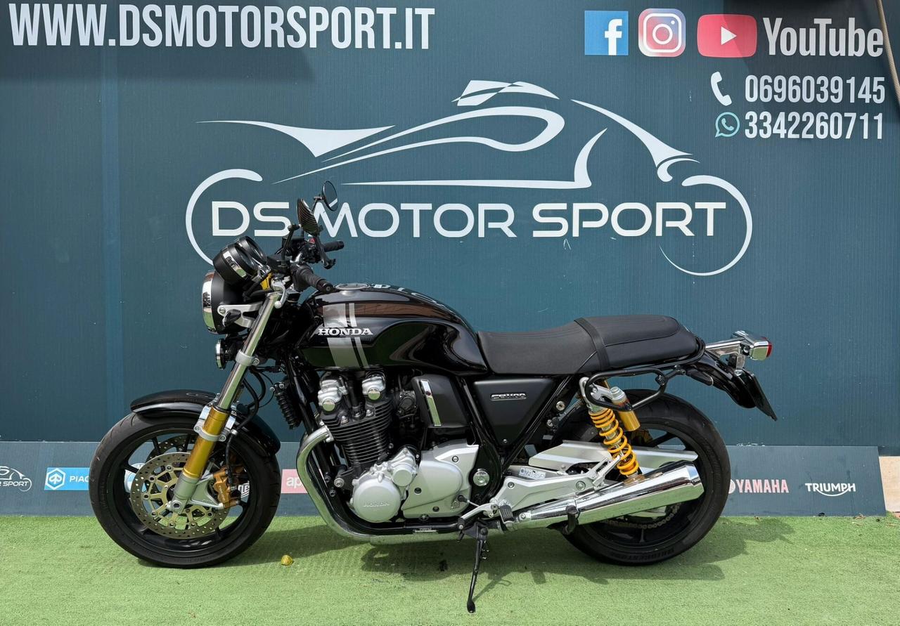 Honda CB 1100 Abs