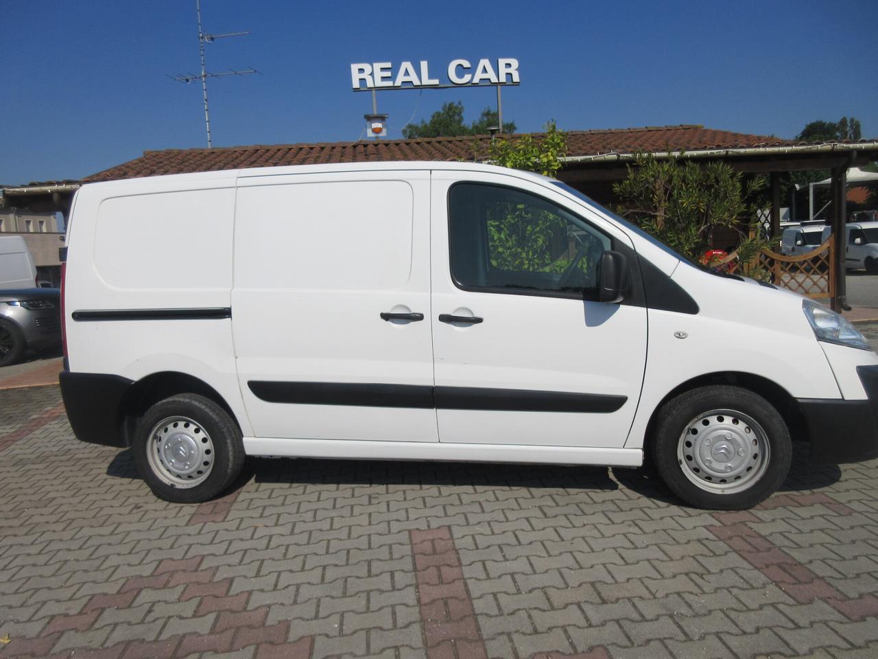 Citroen Jumpy 29 2.0 HDi/160 Furgone
