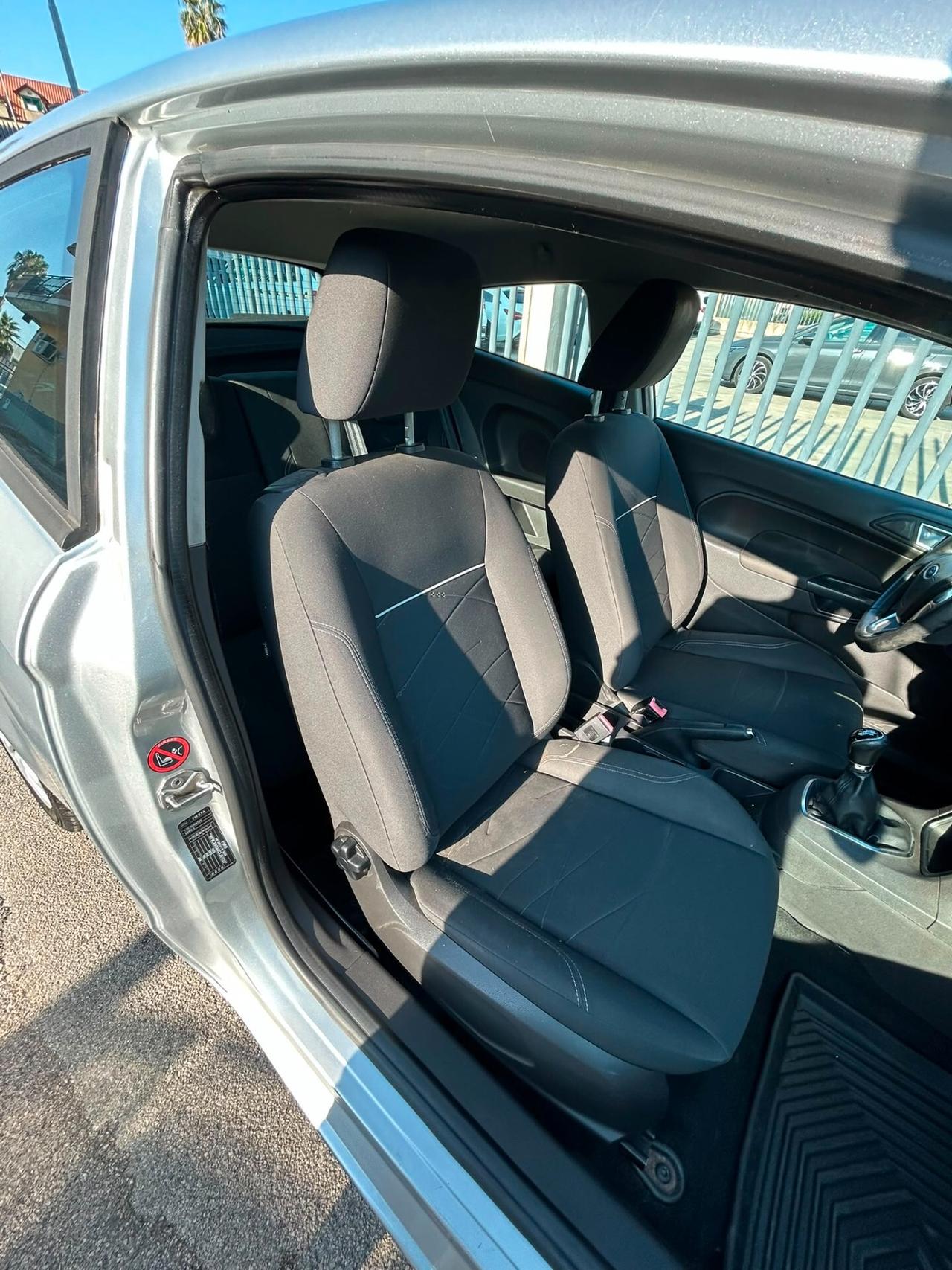 Ford Fiesta 1.2 60CV 3 porte ANNO 2014
