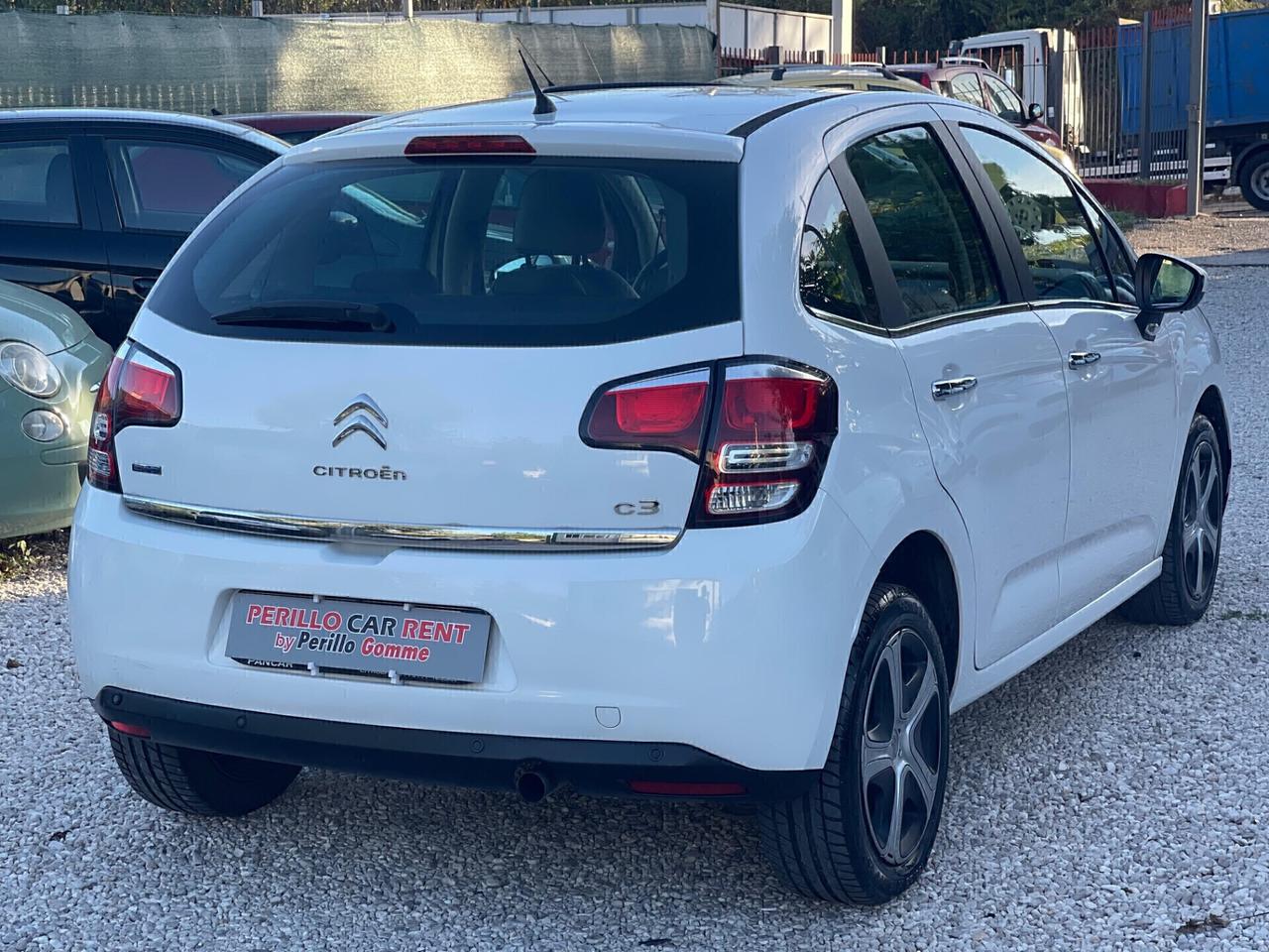 Citroen C3 BlueHDi 75 Live Edition 2016