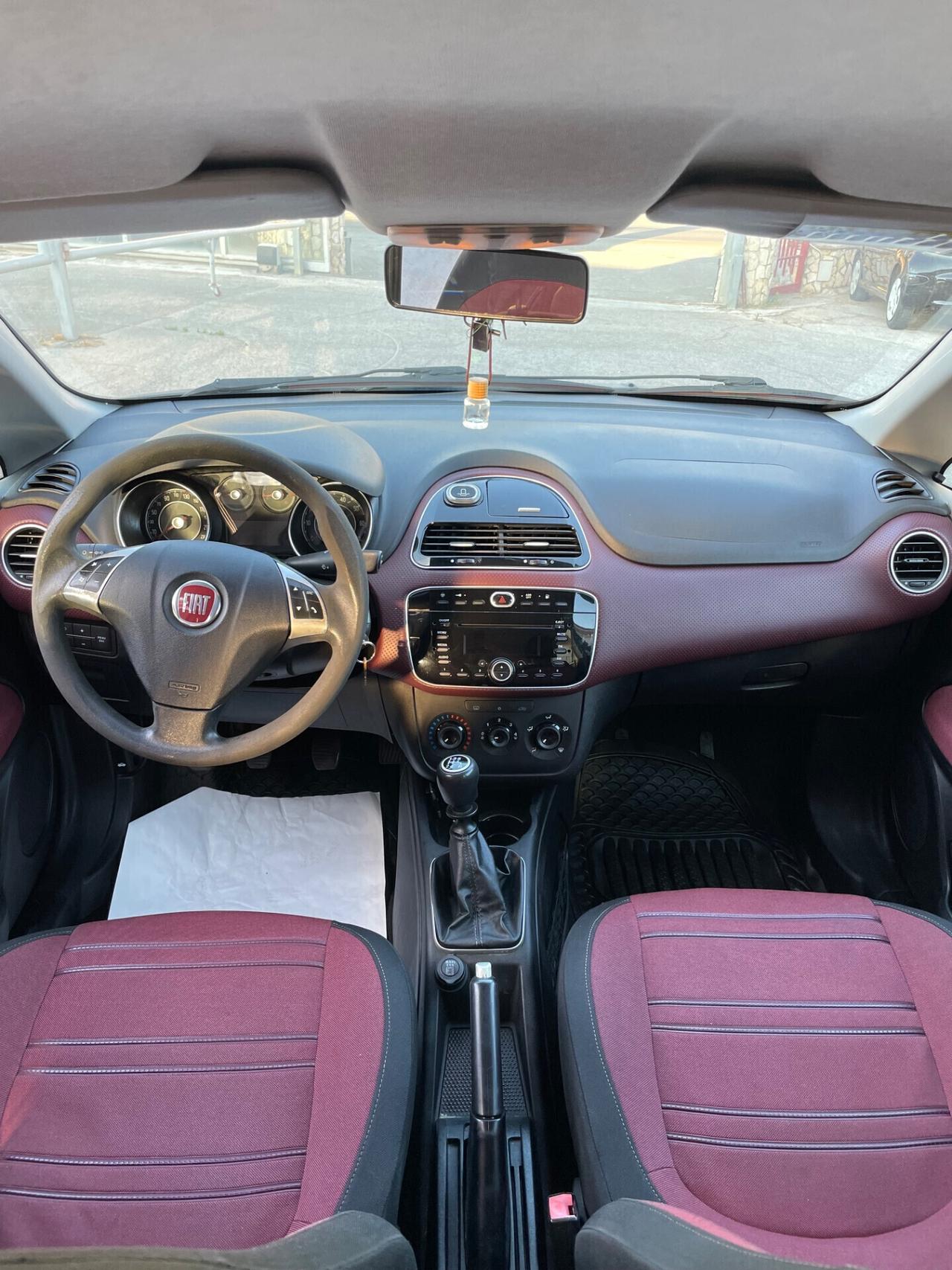 Fiat Punto Evo 1.4 5 porte Emotion Natural Power