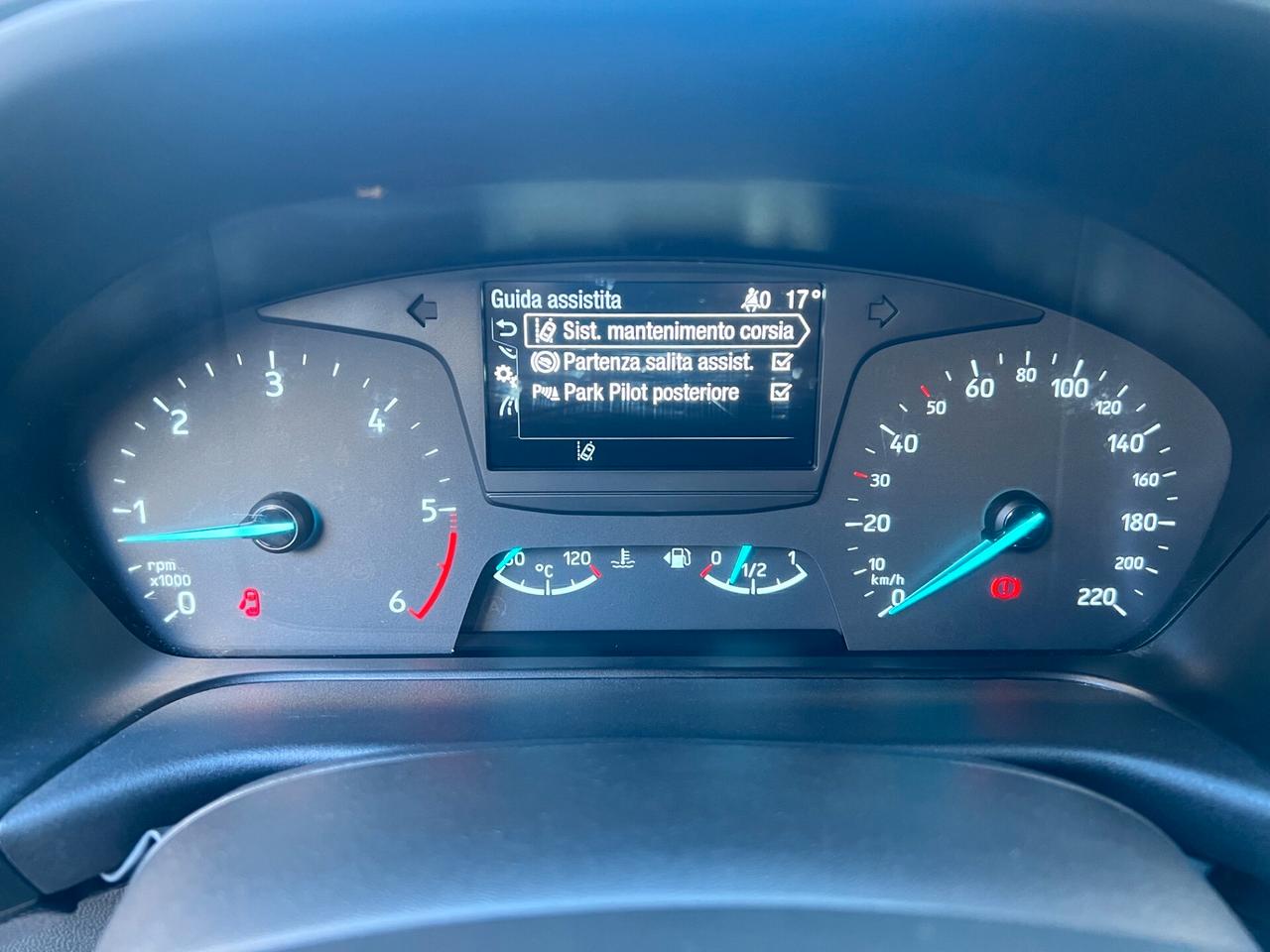 Ford Fiesta 5pt 1.5 tdci 85cv Titanium NAVI/CAMERA.. PERFETTA!!