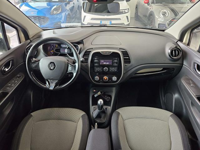 Renault Captur 1.5 dci energy R-Link 90cv edc NEOPATENTATI