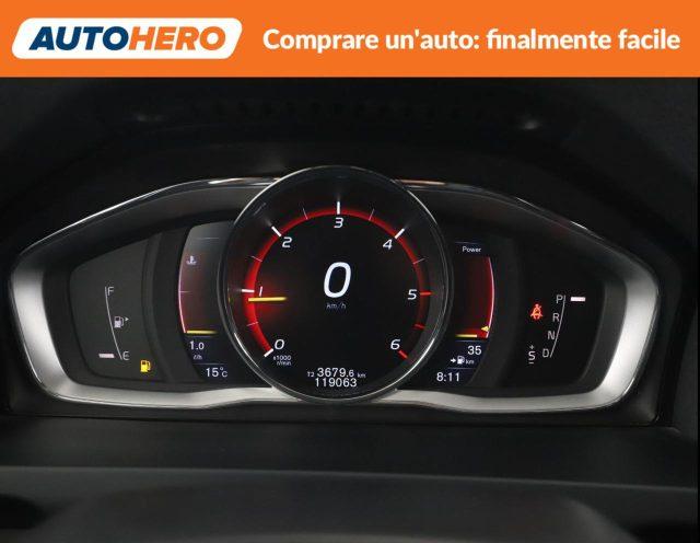 VOLVO V60 D3 Geartronic R-design Momentum