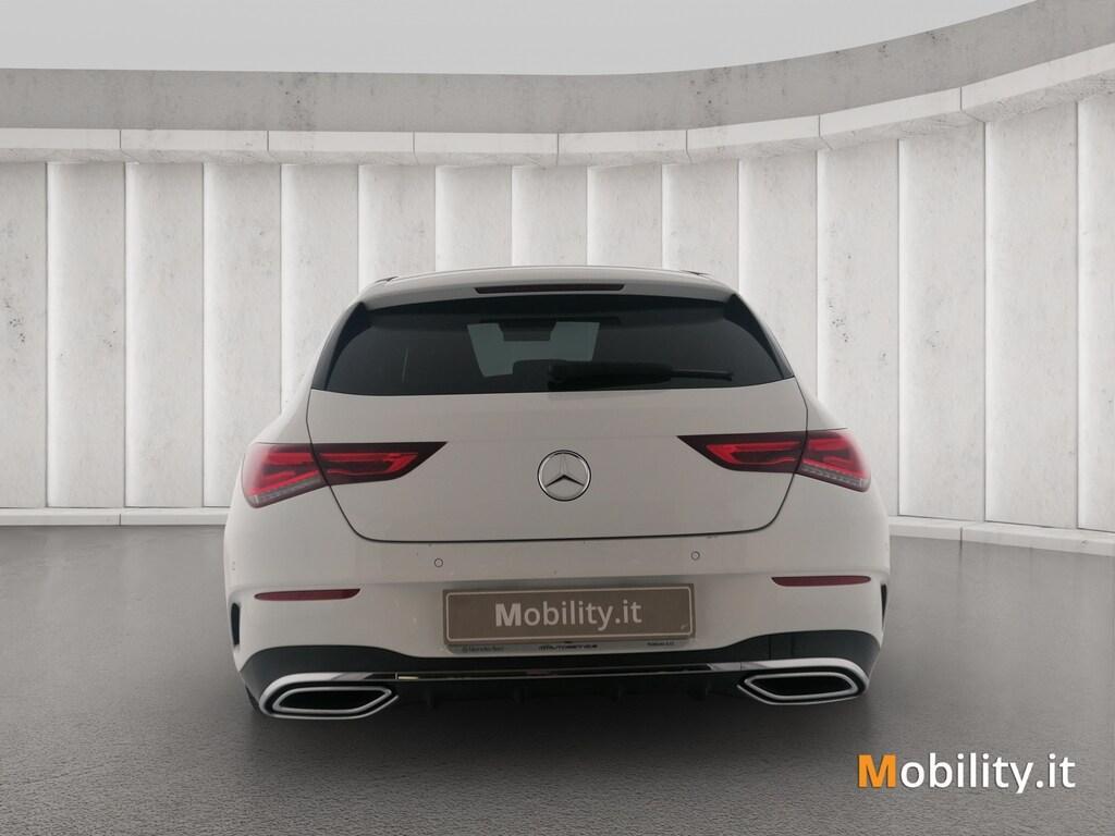 Mercedes CLA Shooting Brake 180 Premium 7G-DCT