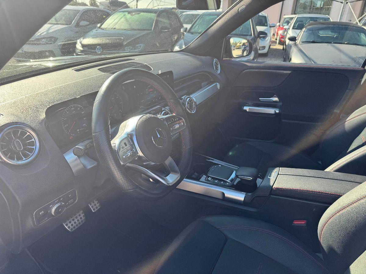 MERCEDES - GLB - 220 d Aut. 4M AMG Line Premium