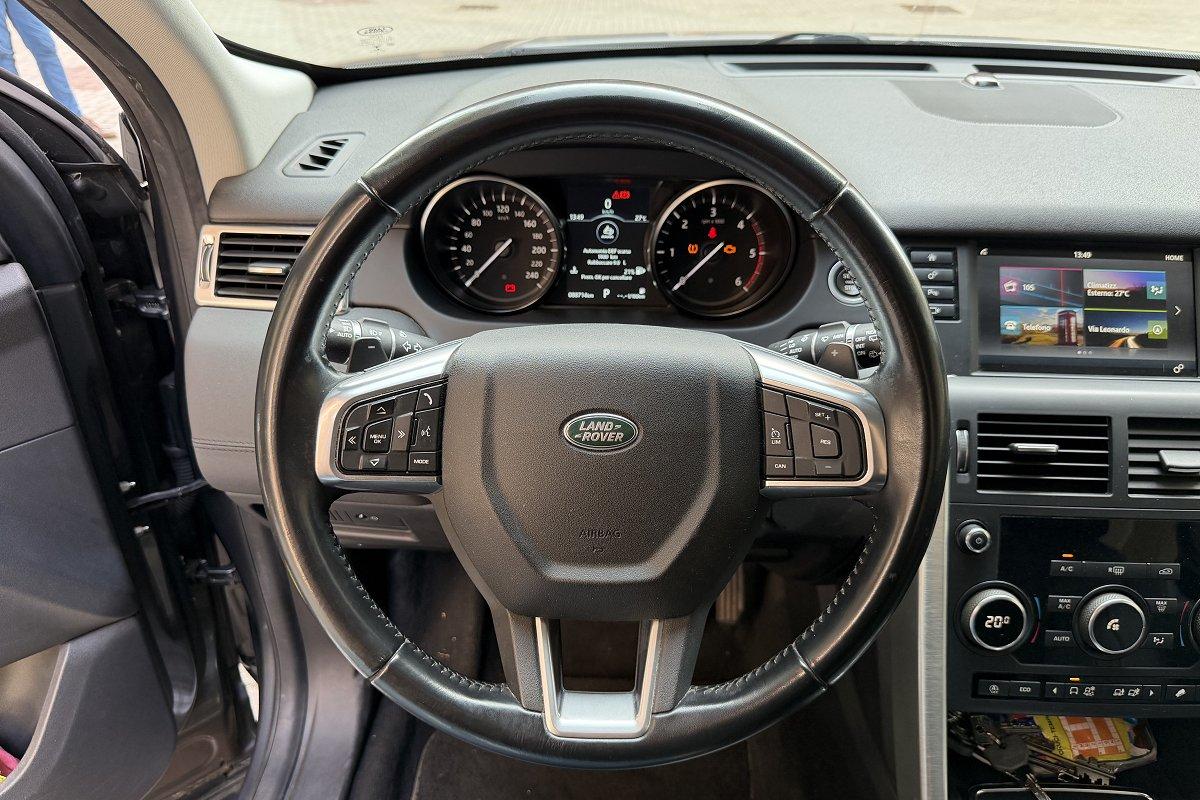 LAND ROVER Discovery Sport 2.0 TD4 180 CV HSE
