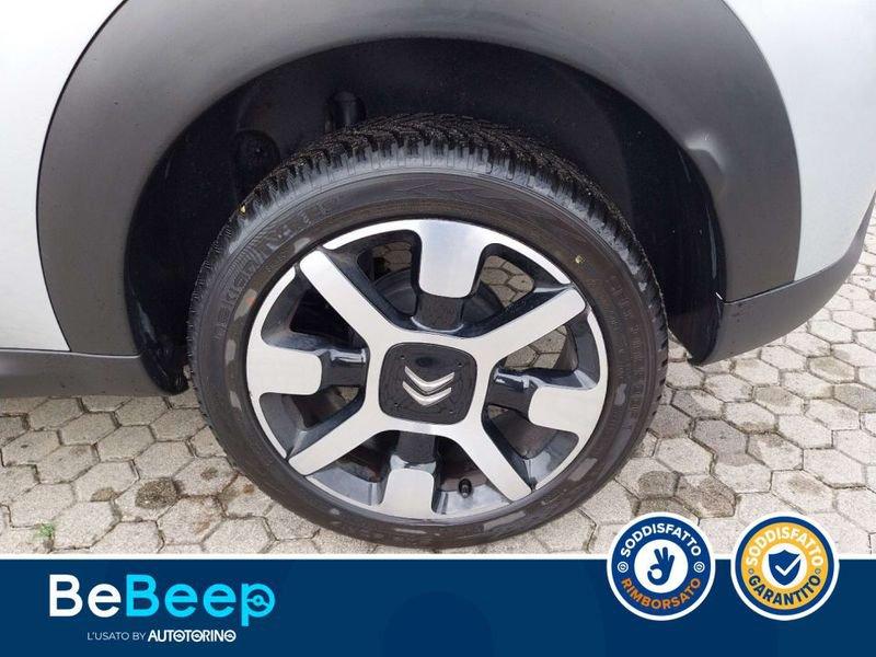 Citroën C4 Cactus 1.2 PURETECH SHINE S&S 82CV ETG