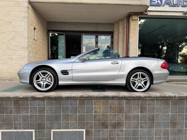 MERCEDES-BENZ SL 500 cat
