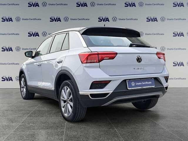 Volkswagen T-Roc 1.0TSI 110CV Style