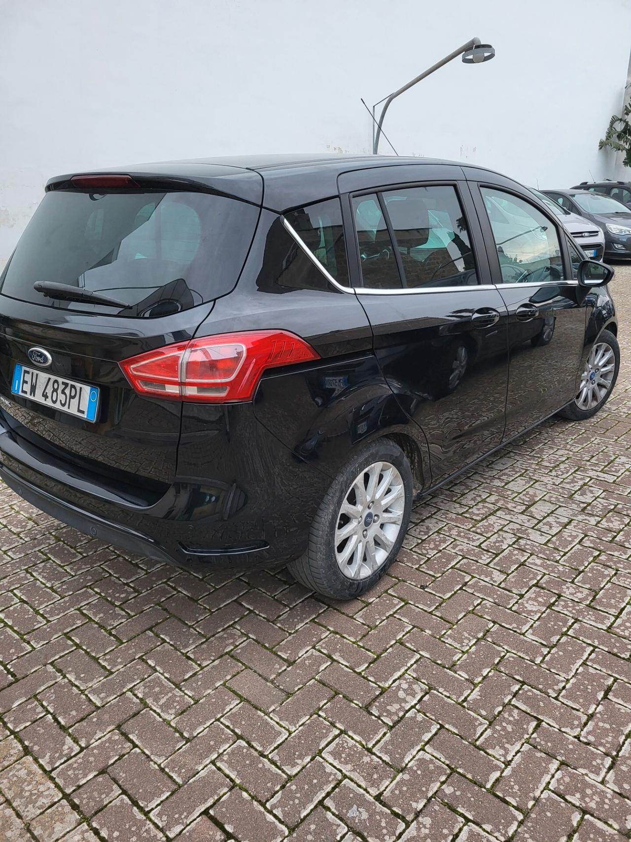 Ford B-Max 1.4 90 CV GPL Titanium