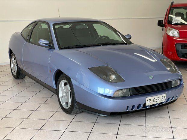 Fiat Coupe 2.0 20v 5 cilindri AZZURRO PORTOFINO