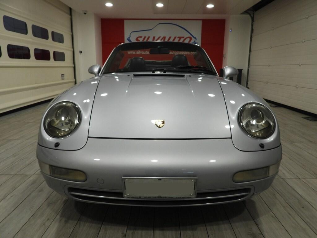 Porsche 911 Cabrio 911 Cabrio 3.6 Carrera TT1