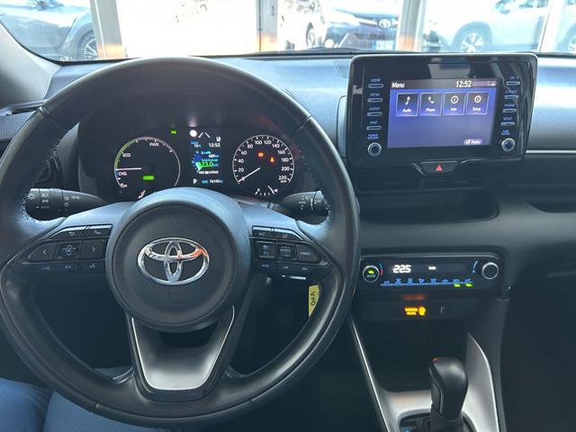 TOYOTA Yaris 1.5 Hybrid 5 porte Active