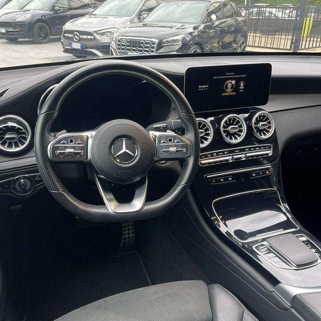 MERCEDES - GLC - 300 d 4Matic Coupé Premium Plus