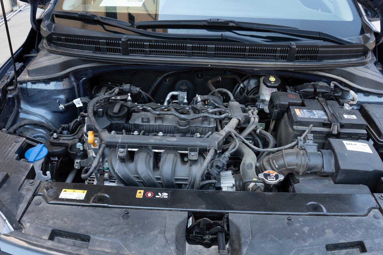 Kia Stonic 1.2 MPI Style