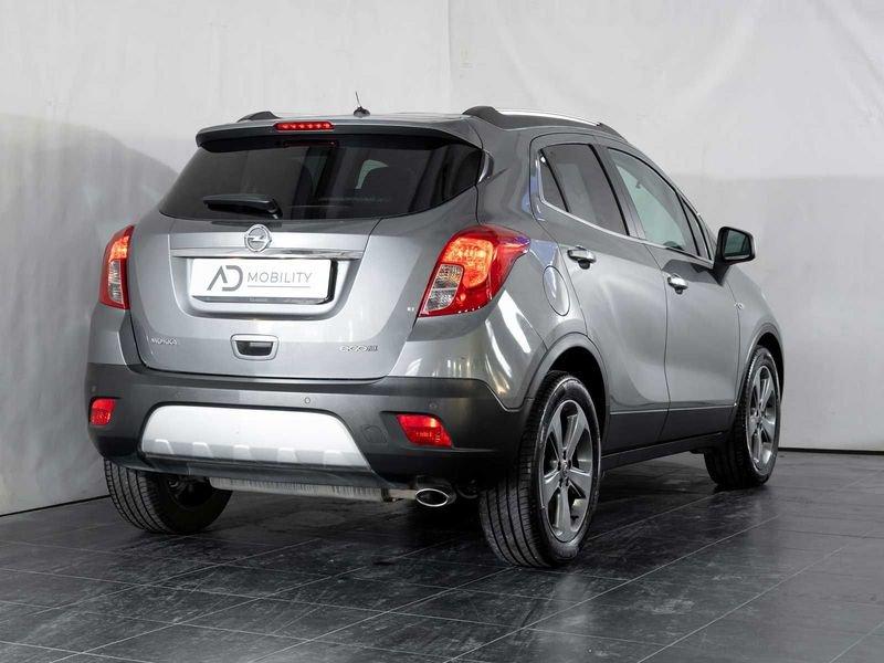 Opel Mokka Mokka 1.4 Turbo GPL Tech 140CV 4x2 Ego